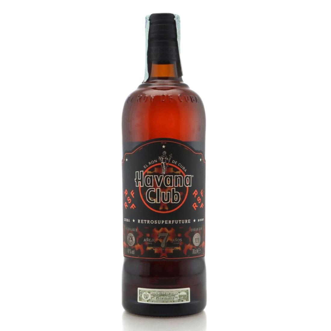 Image for Havana Club 7 Year Old Retrosuperfuture