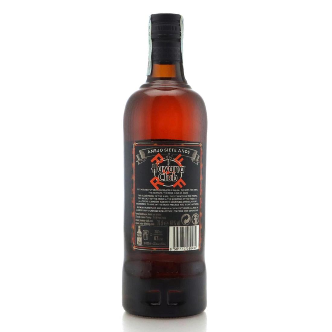 Image for Havana Club 7 Year Old Retrosuperfuture