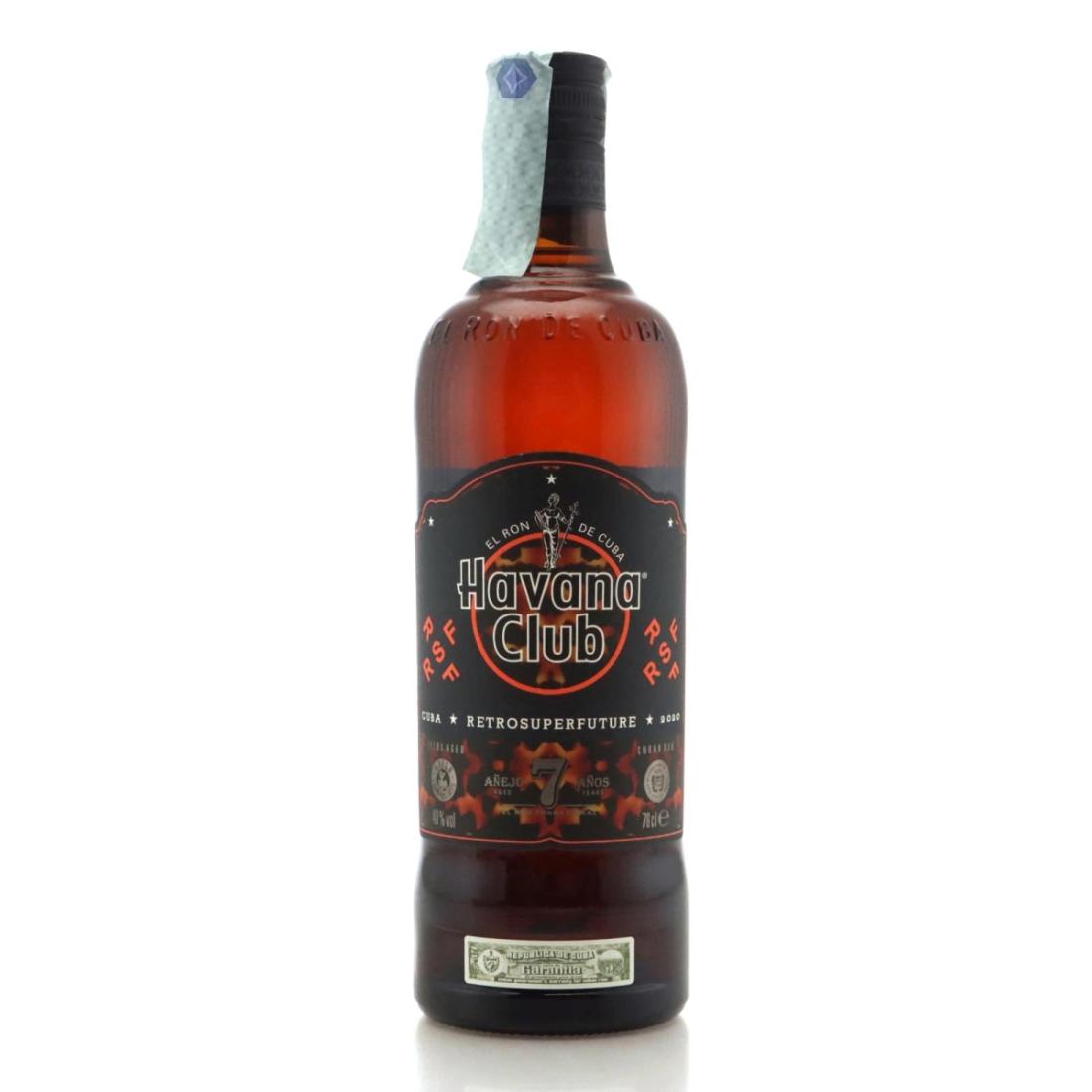 Image for Havana Club 7 Year Old Retrosuperfuture