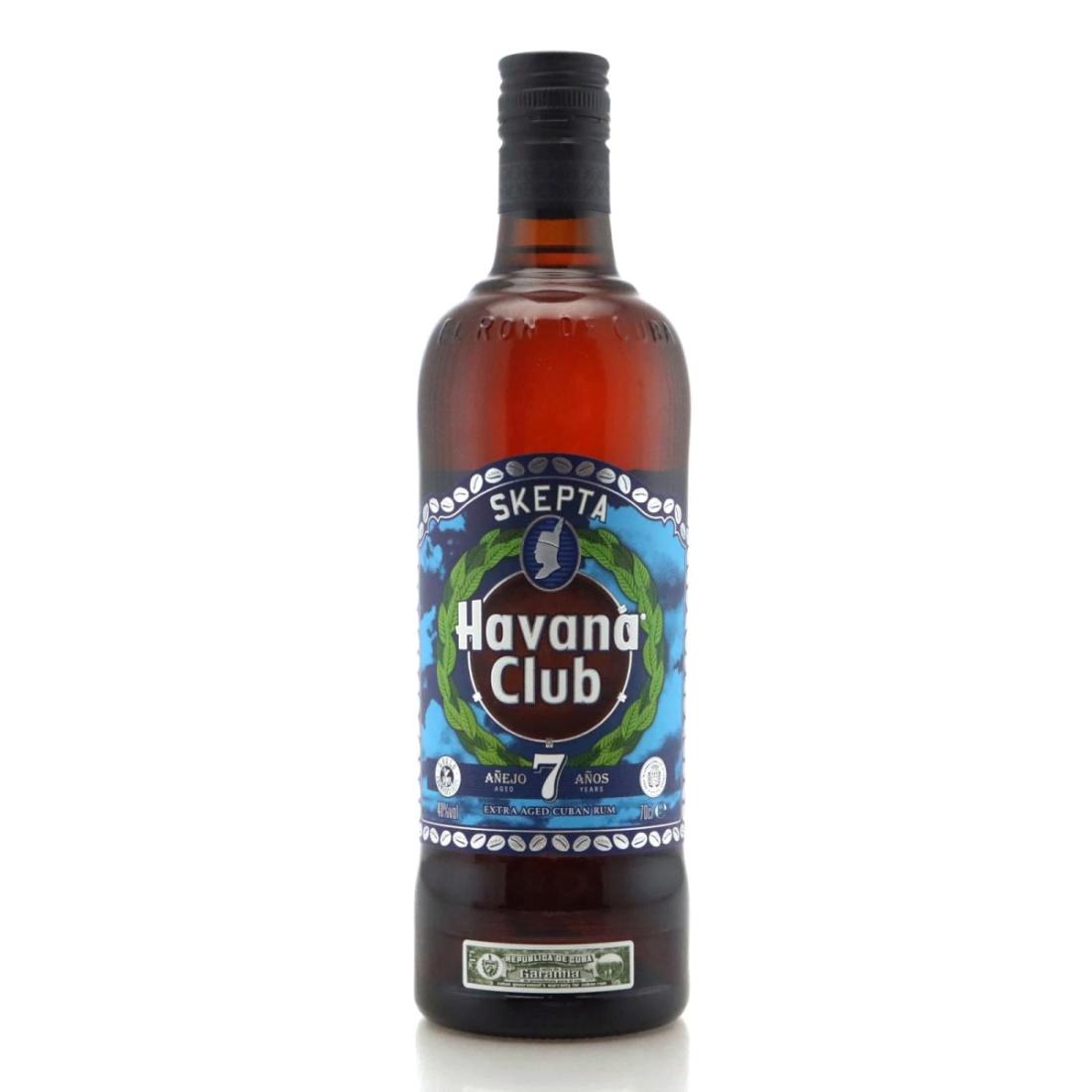 Image for Havana Club 7 Year Old Skepta