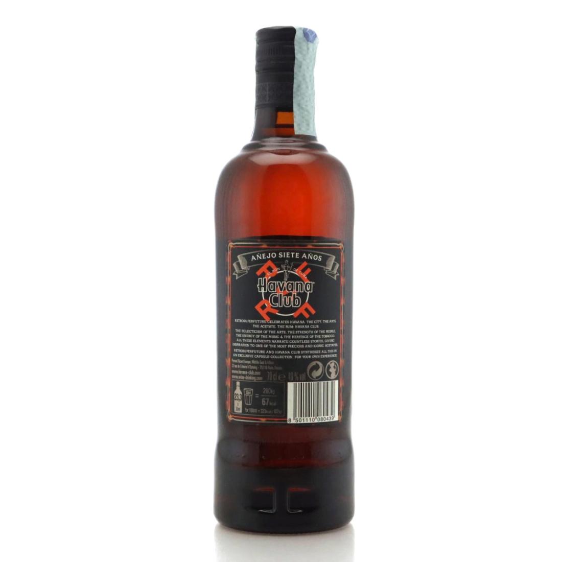Image for Havana Club 7 Year Old Retrosuperfuture