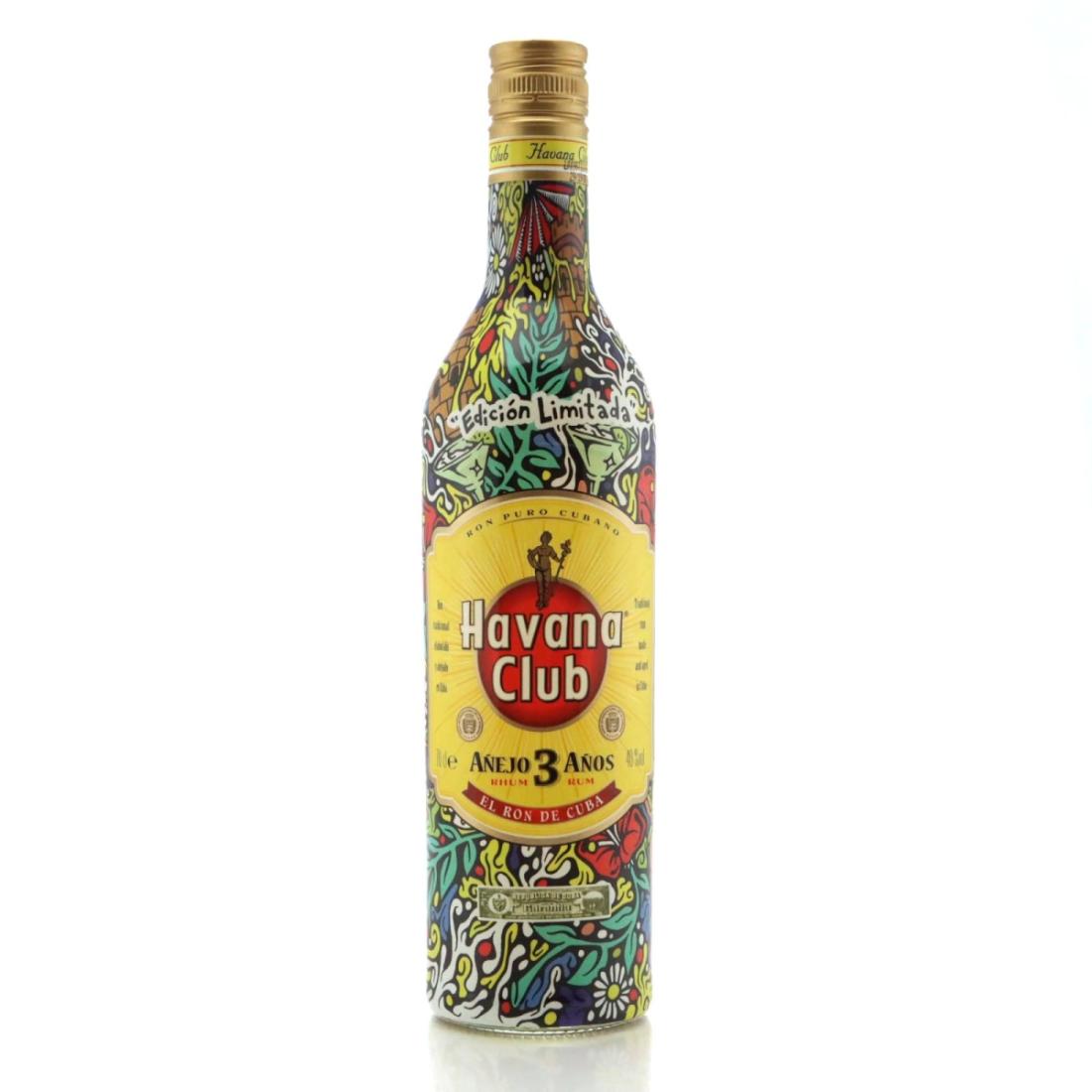 Image for Havana Club 3 Year Old Edición Limitada