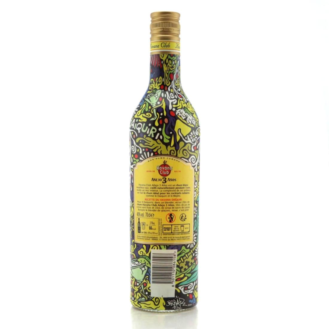 Image for Havana Club 3 Year Old Edición Limitada