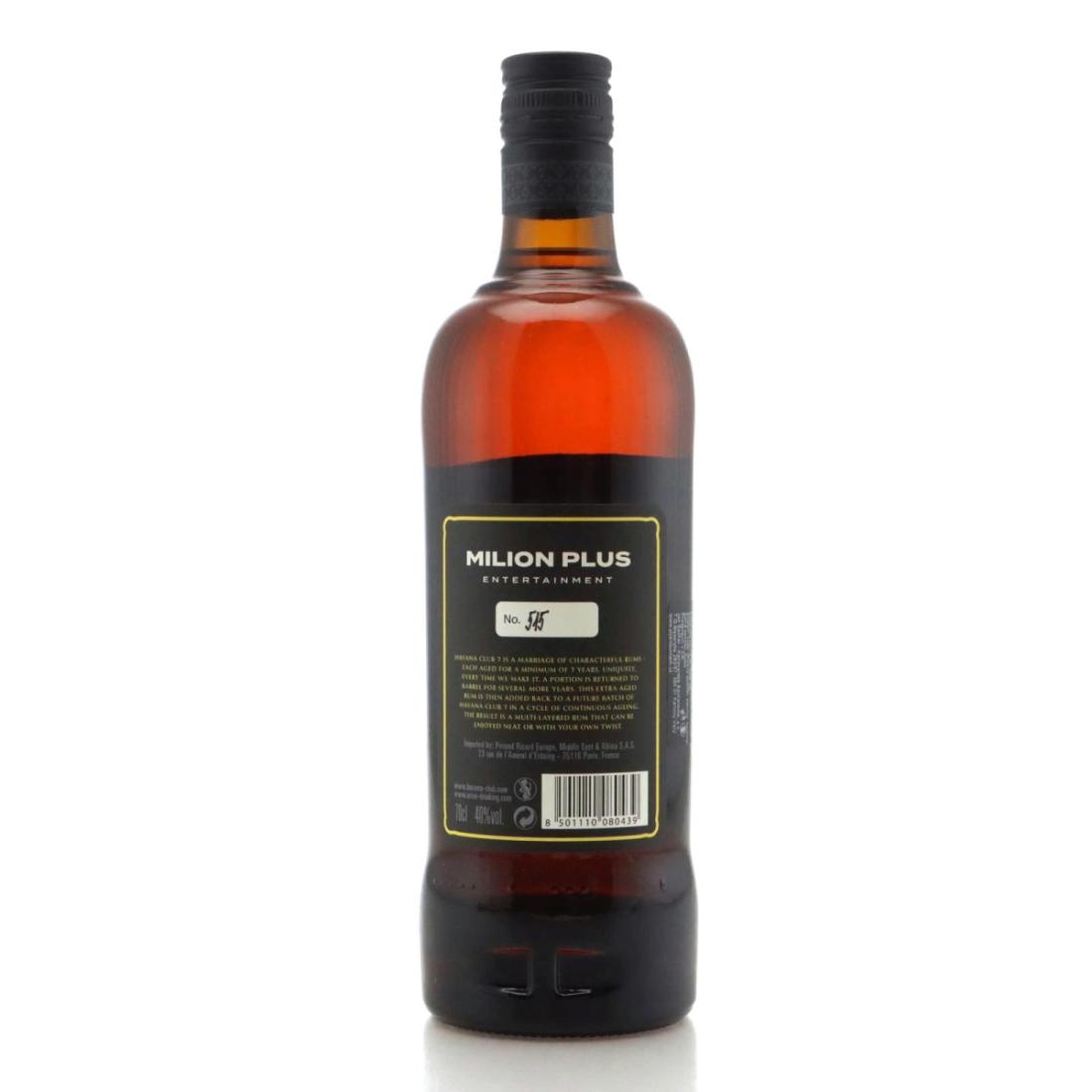 Image for Havana Club 7 Year Old Double Trouble
