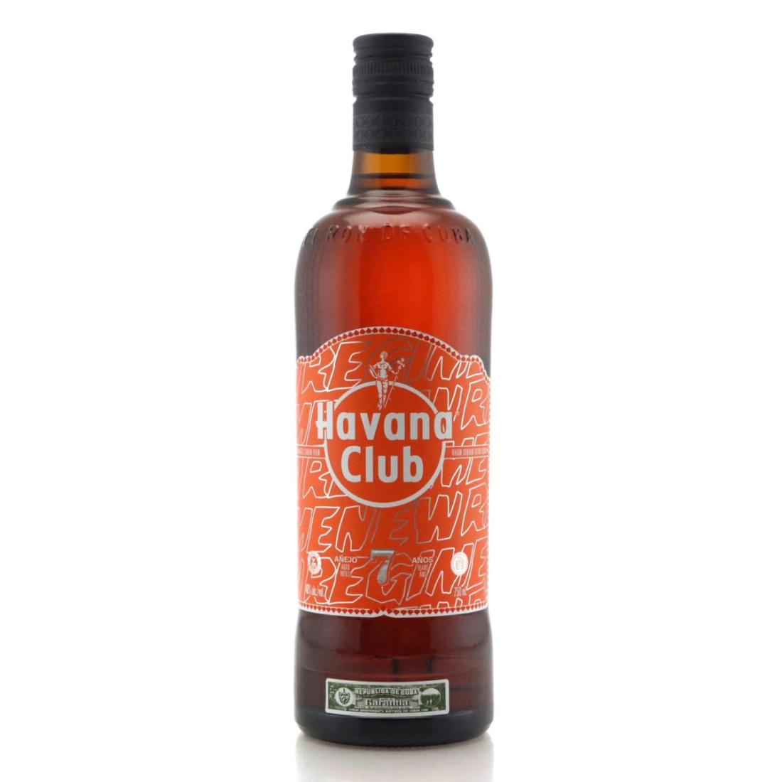 Image for Havana Club 7 Year Old New Regime
