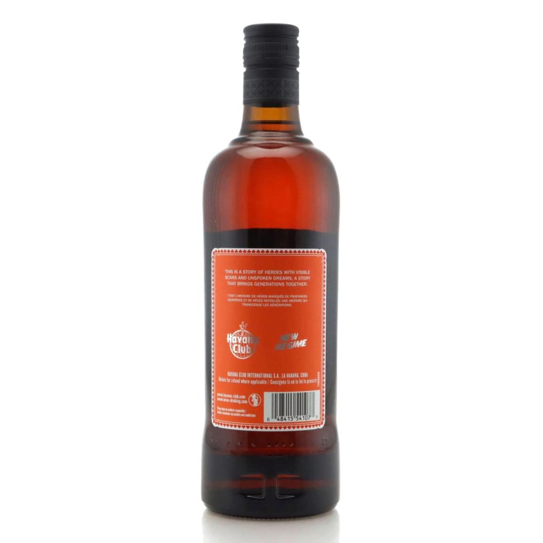 Image for Havana Club 7 Year Old New Regime