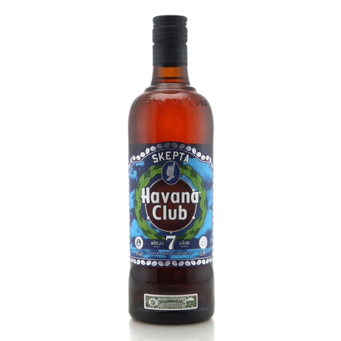 Image for Havana Club 7 Year Old Skepta