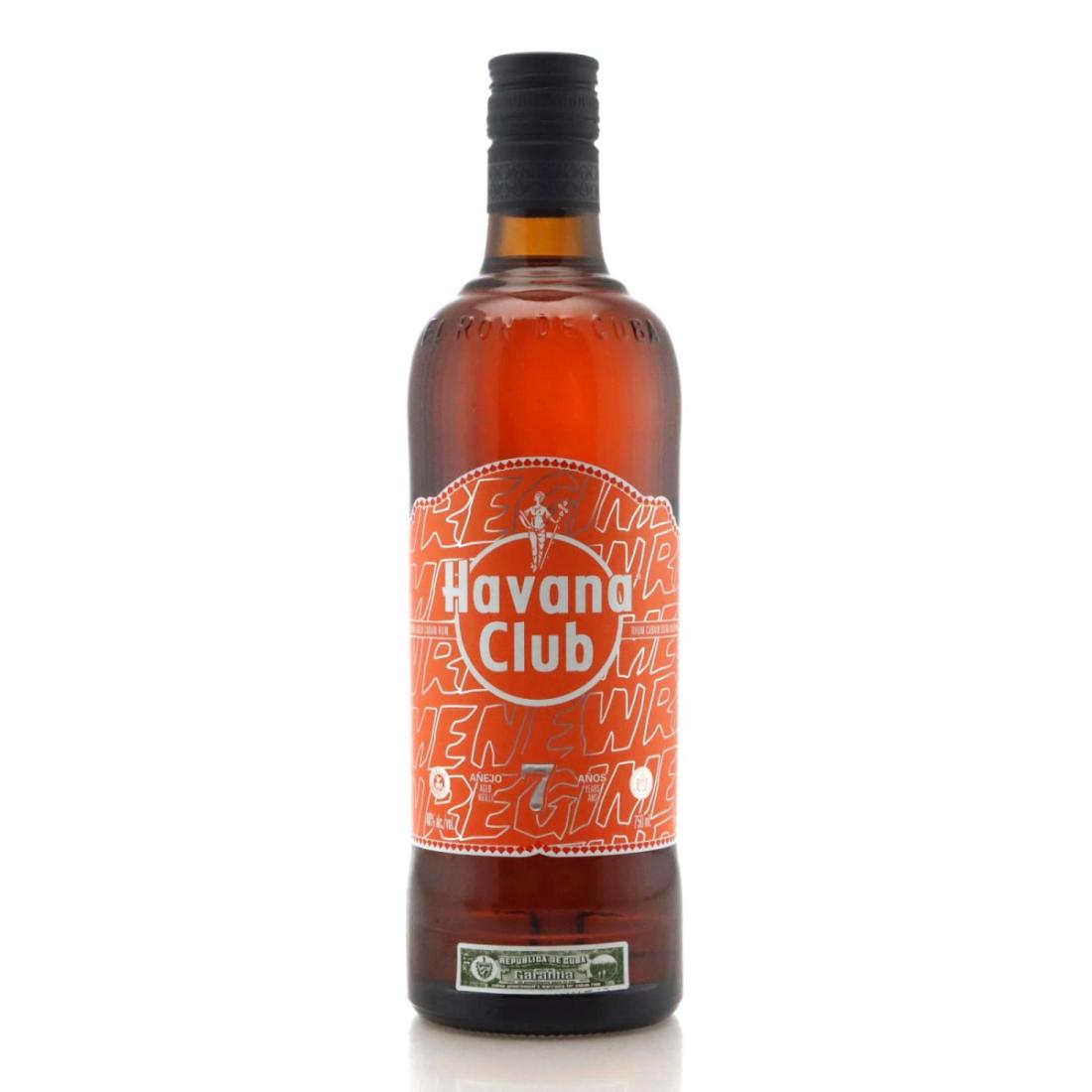 Image for Havana Club 7 Year Old New Regime