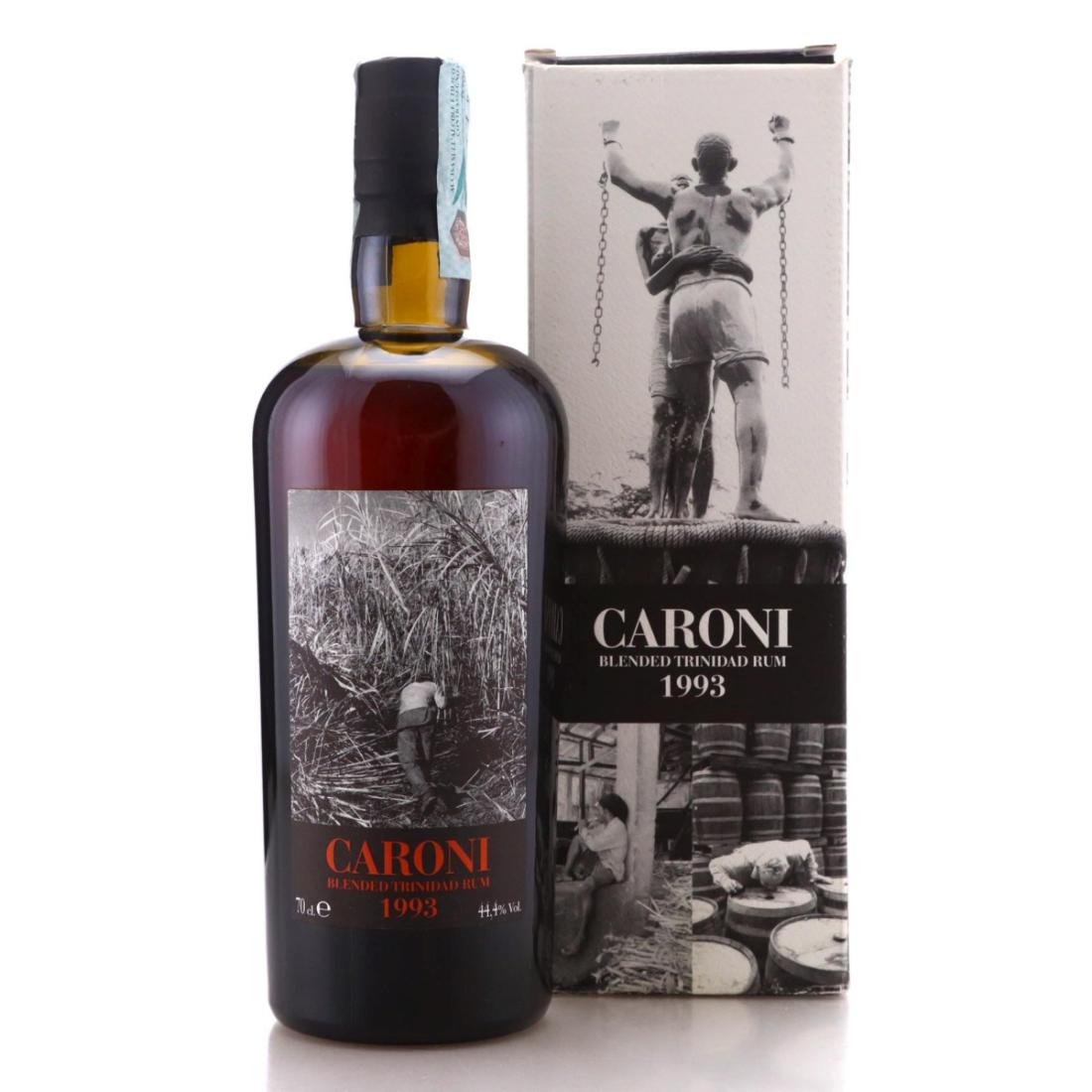 Image for Caroni 1993 17 Year Old Blended