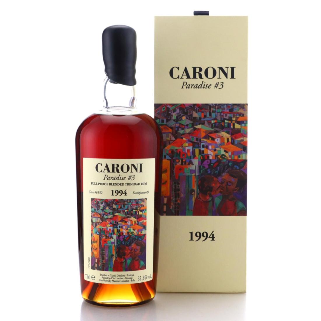 Image for Caroni 1994 Paradise #3 Full Proof Blended