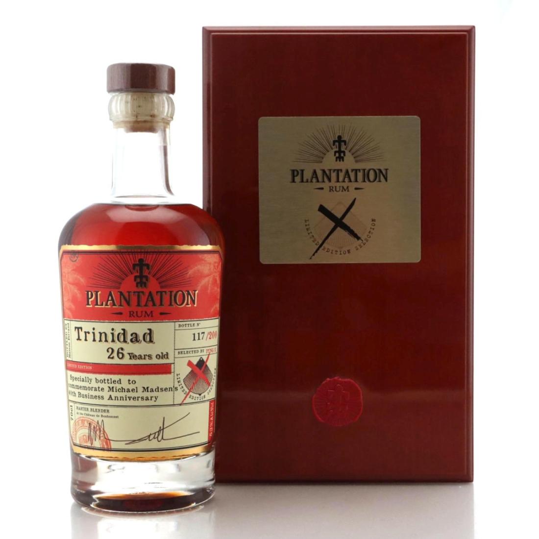 Image for Trinidad Rum Plantation 26 Year Old