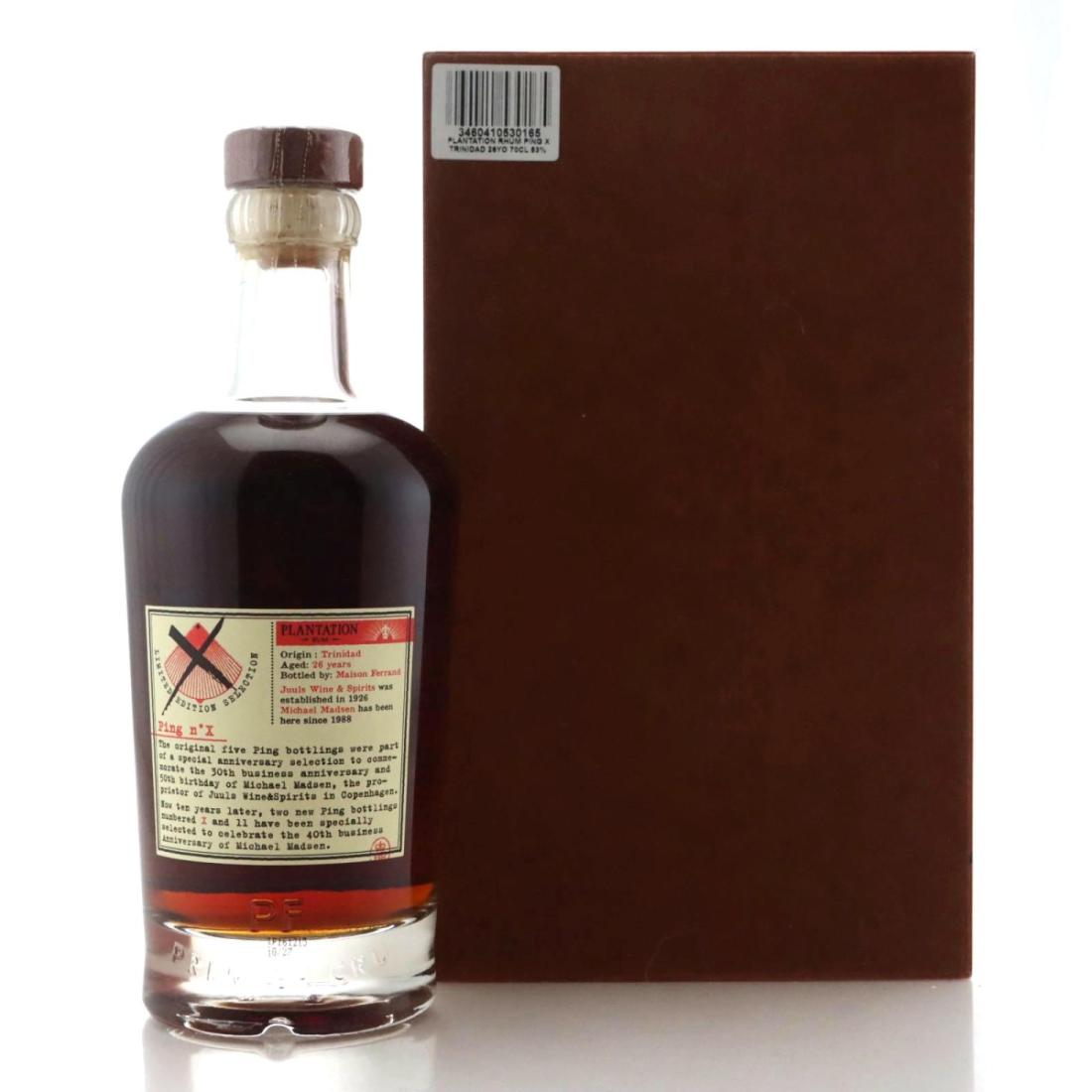 Image for Trinidad Rum Plantation 26 Year Old