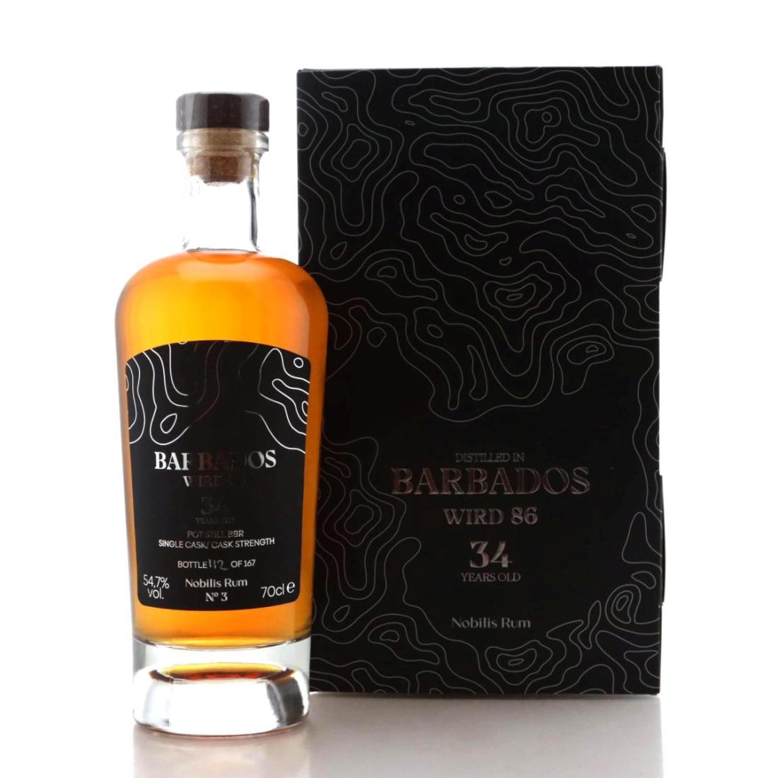 Image for WIRD BBR 1986 34 Year Old No.3