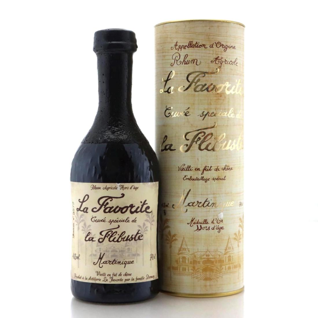 Image for La Favorite 1985 Cuvée Spéciale de la Flibuste Rhum Vieux