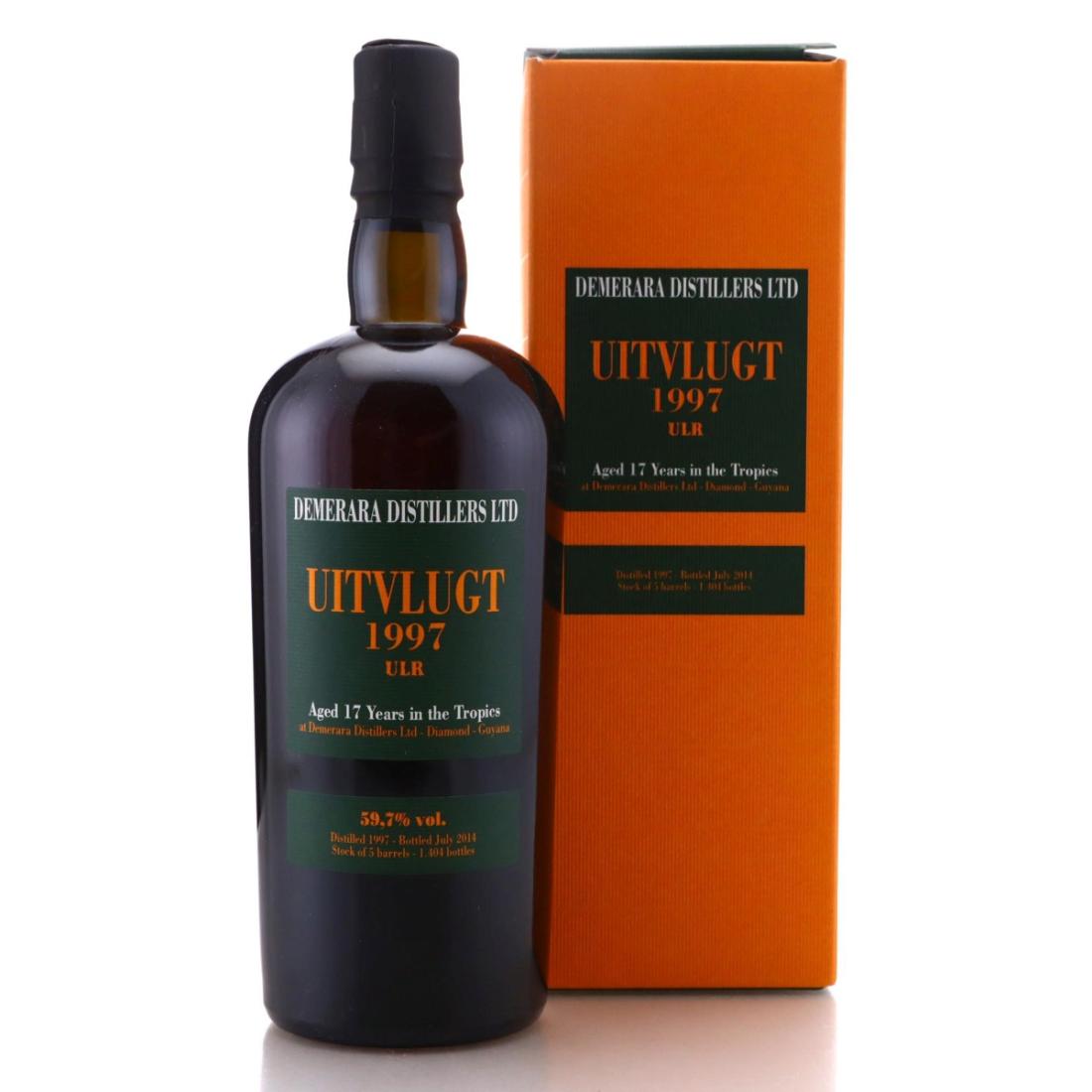 Image for Uitvlugt ULR 1997 17 Year Old