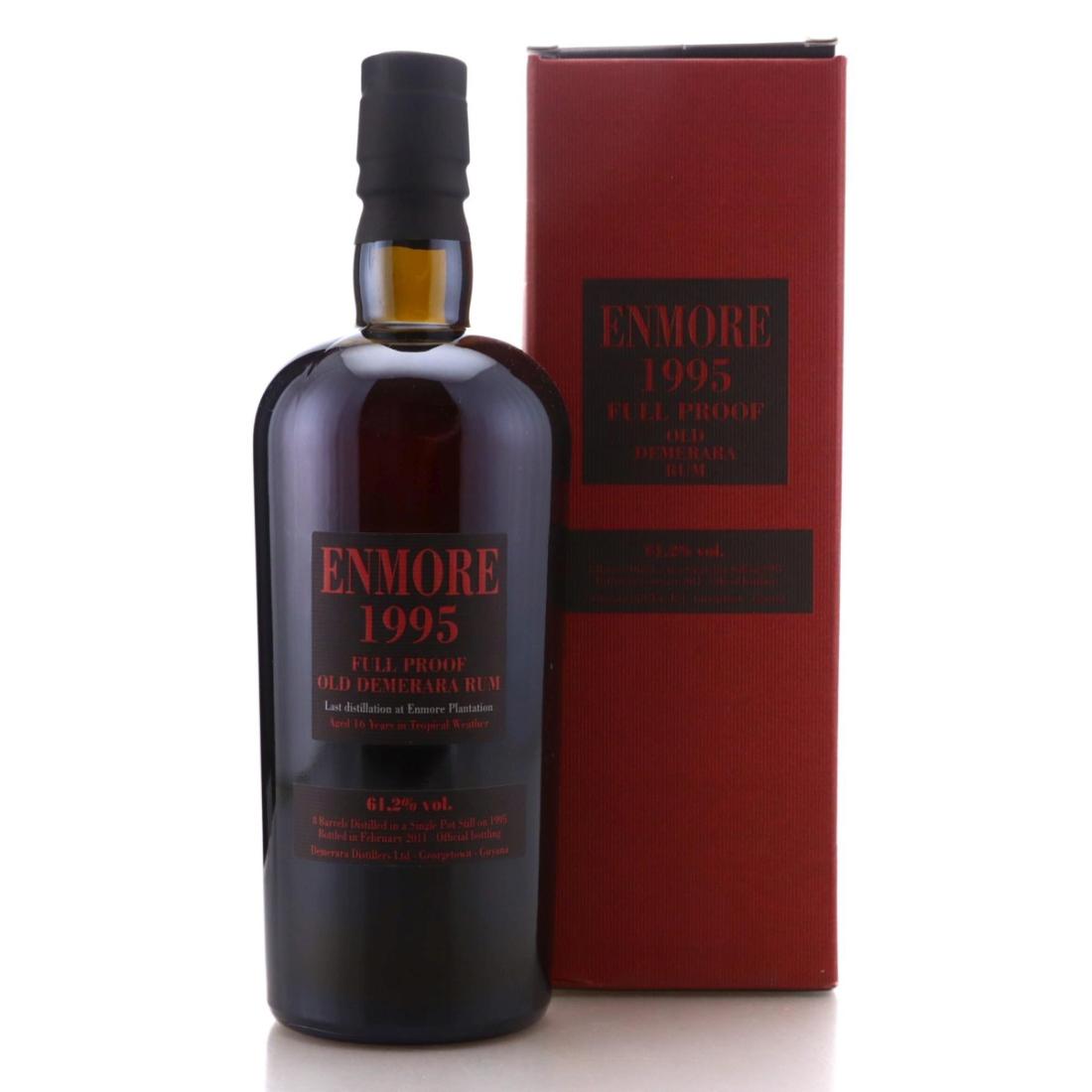 Image for Enmore ELCR 1995 Full Proof 16 Year Old