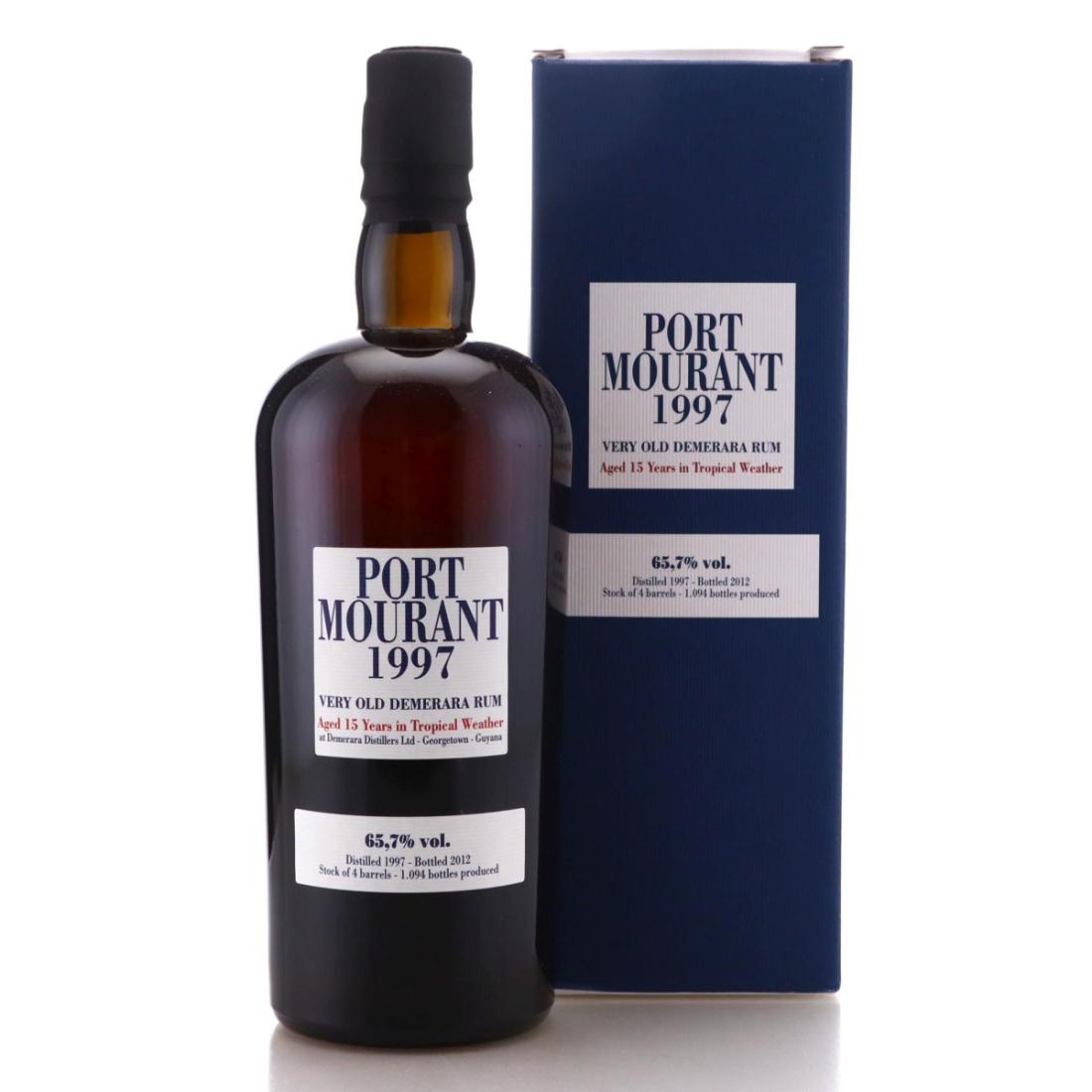 Image for Port Mourant UPM 1997 15 Year Old