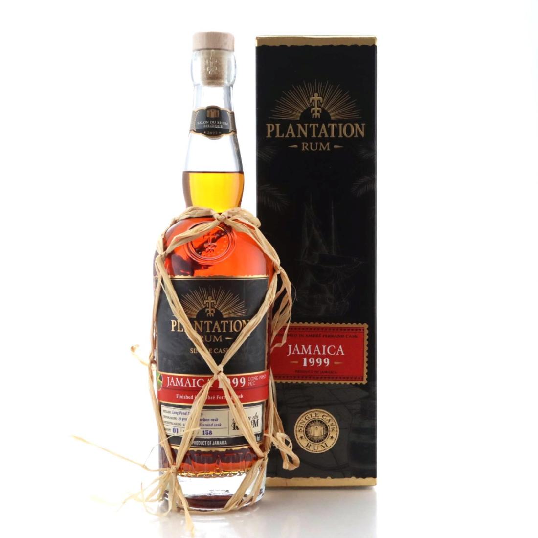 Image for Long Pond HJC 1999 Plantation Single Cask