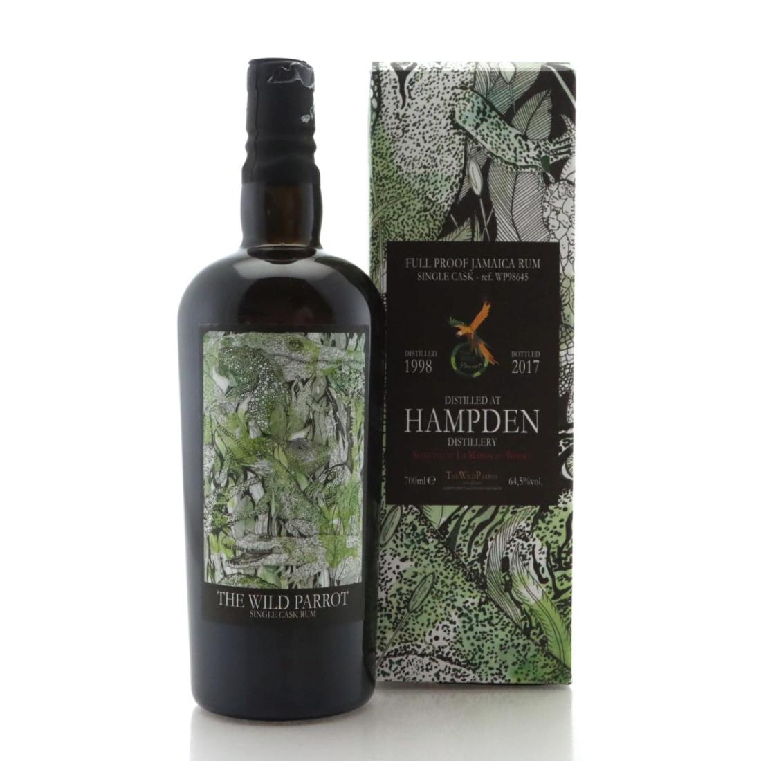 Image for Hampden 1998 The Wild Parrot