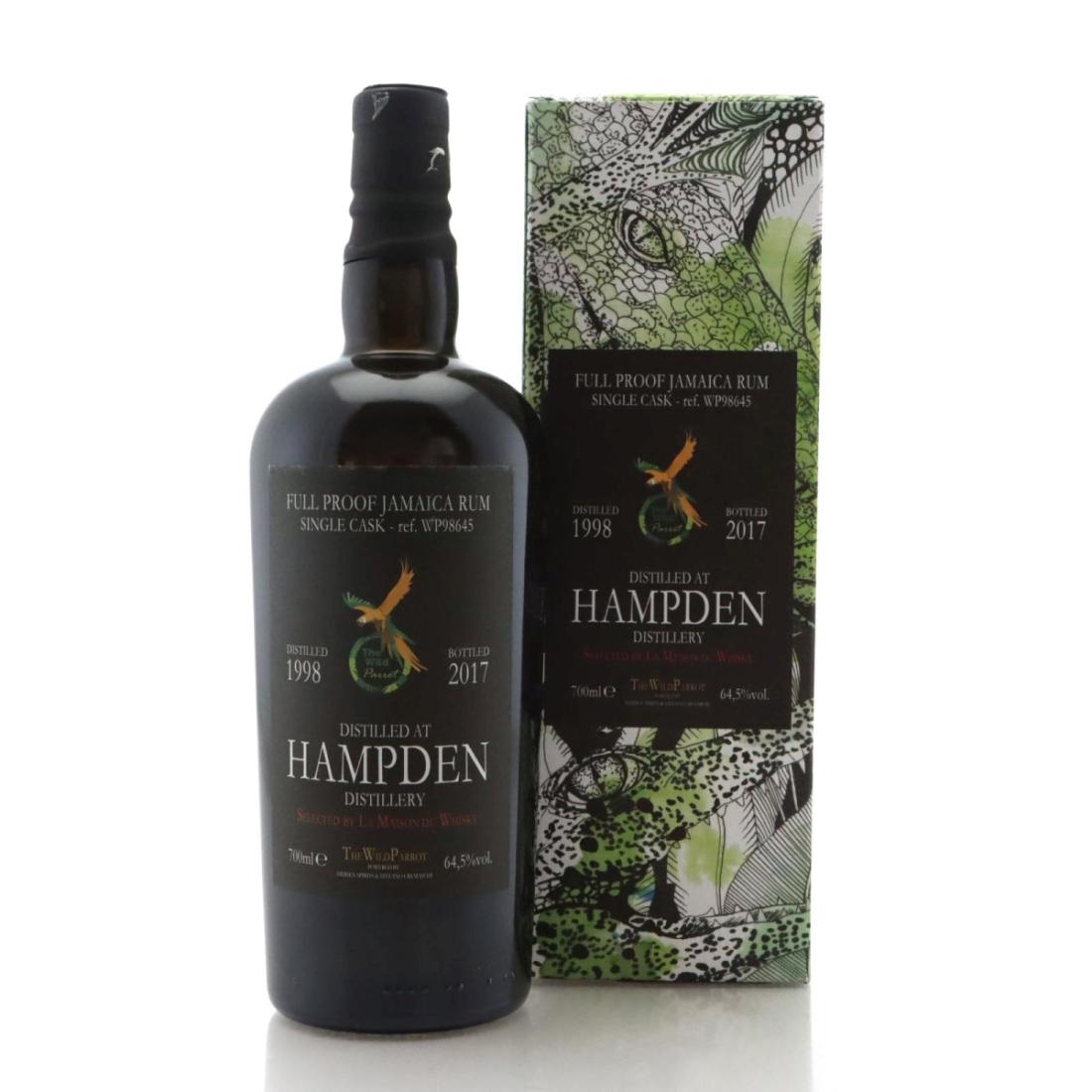 Image for Hampden 1998 The Wild Parrot