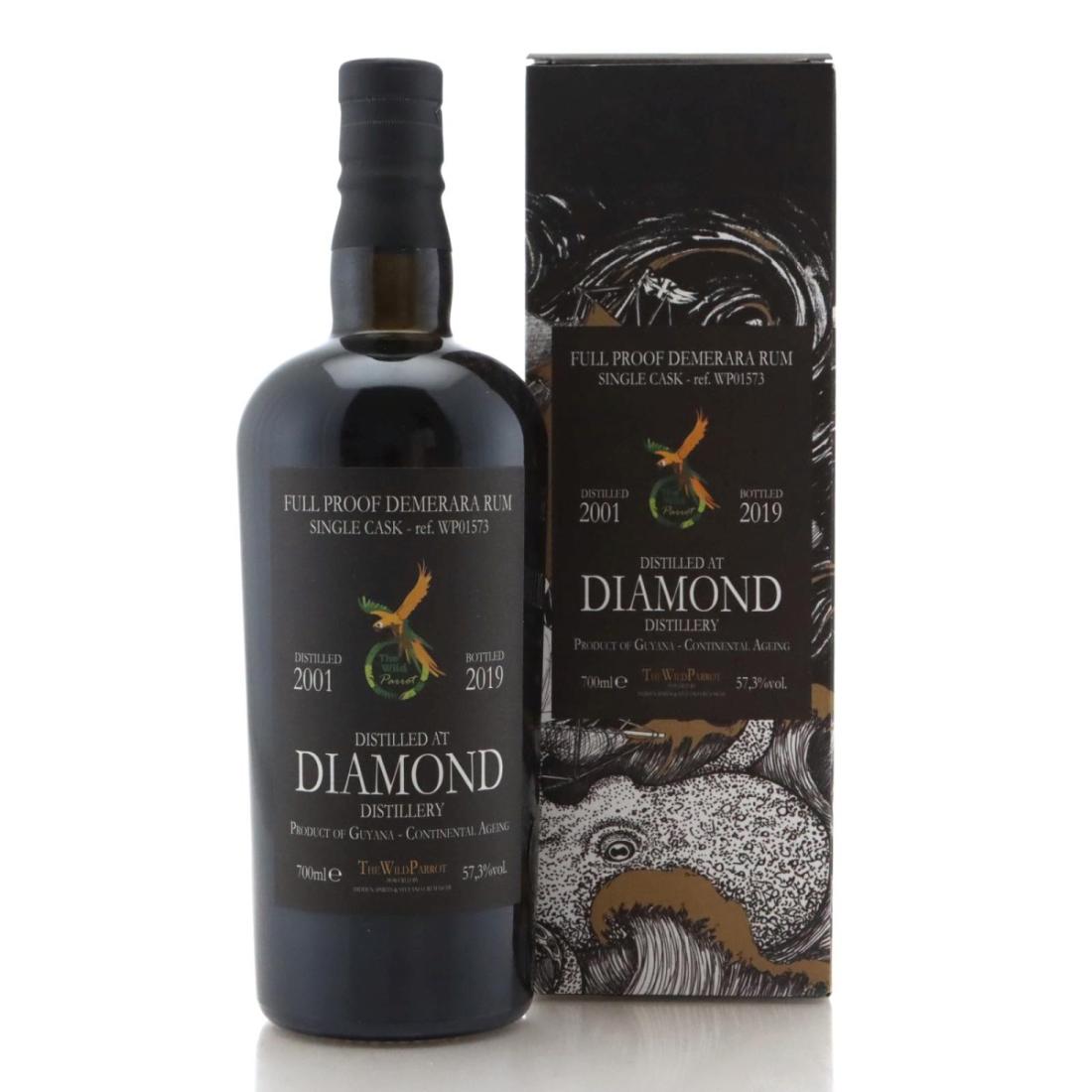 Image for Diamond 2001 The Wild Parrot