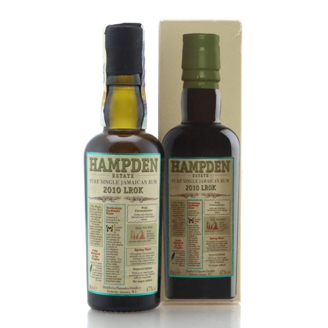 Image for Hampden Estate LROK 2010 11 Year Old