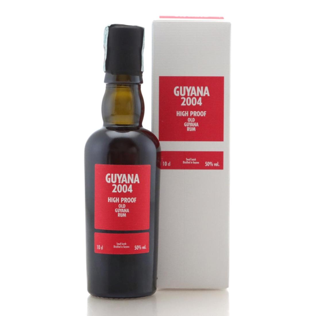 Image for Guyana 2004 High Proof