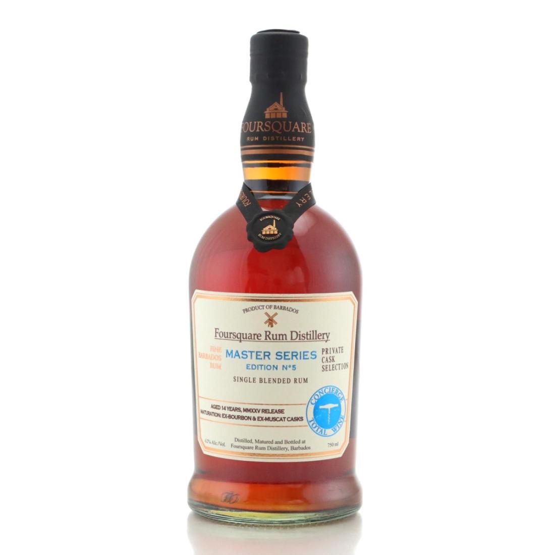 Image for Foursquare Master Series 14 Year Old - Edition No.5
