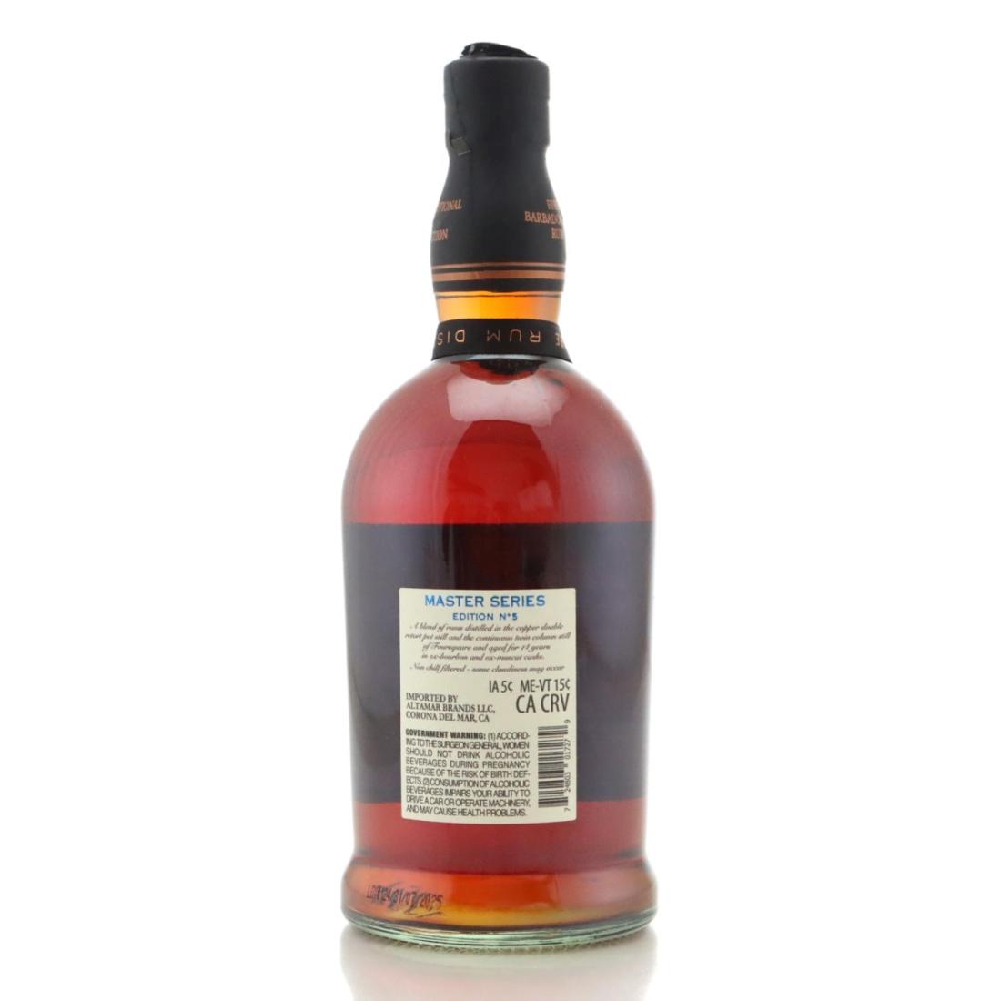 Image for Foursquare Master Series 14 Year Old - Edition No.5