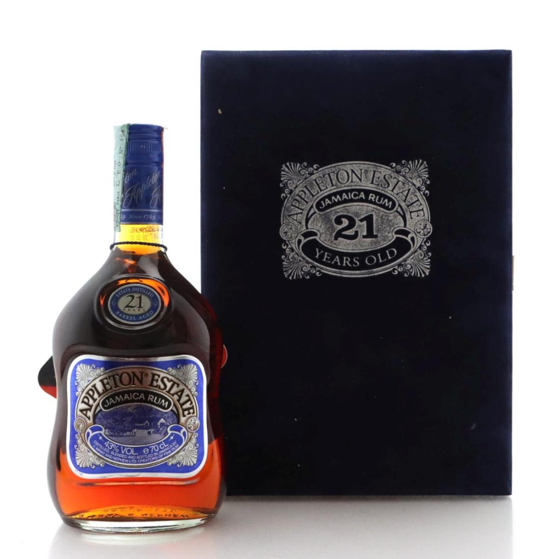 Image for Appleton Estate 21 Year Old