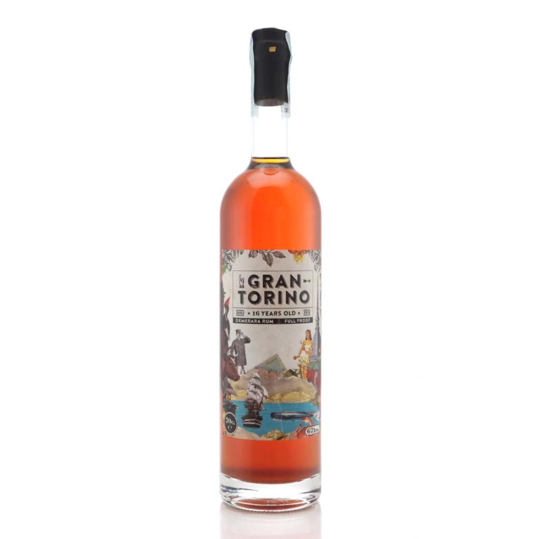 Image for Gran Torino 2002 16 Year Old Demerara Rum