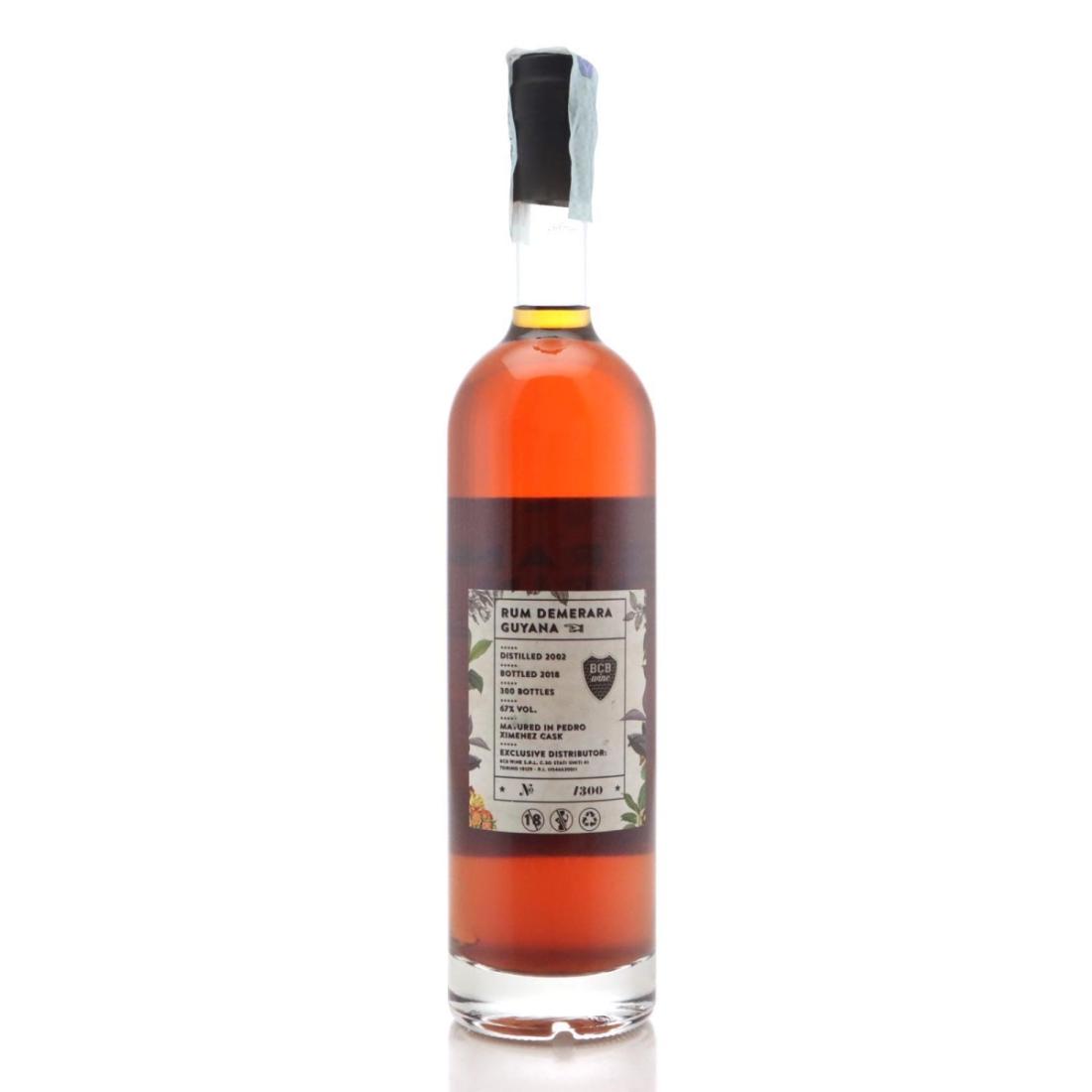 Image for Gran Torino 2002 16 Year Old Demerara Rum