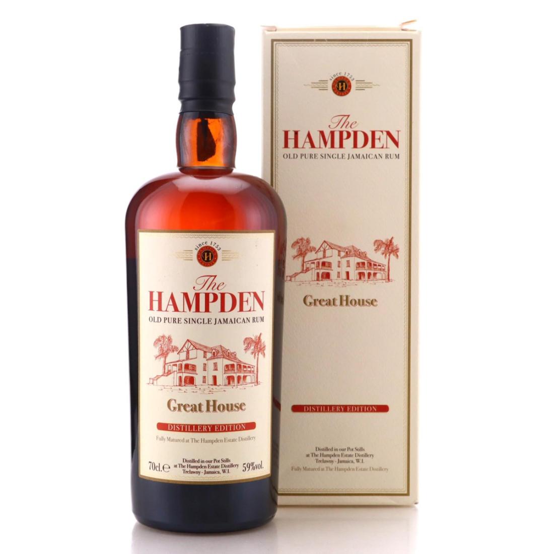 Image for Hampden Estate Great House Distillery Edition