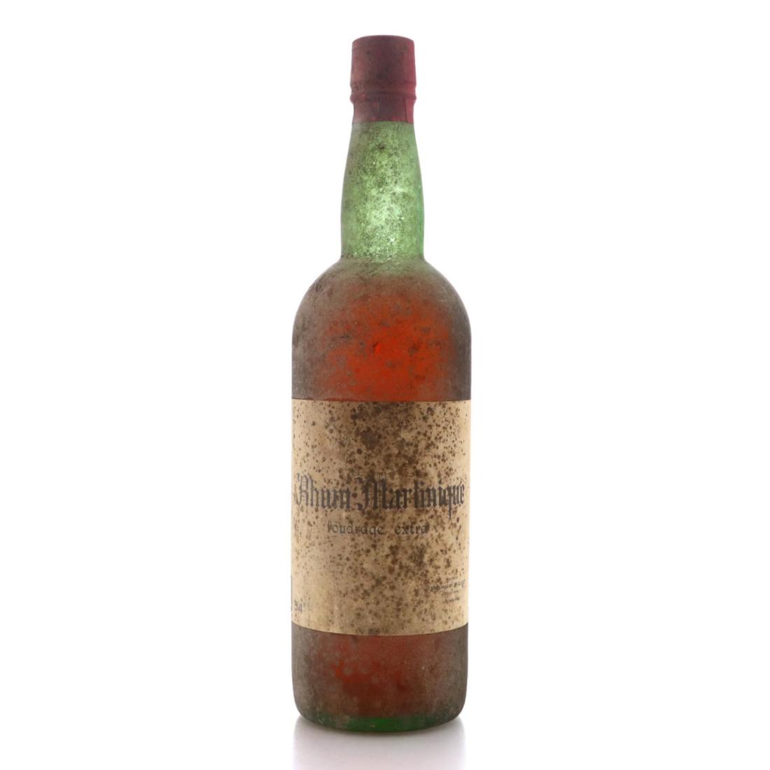 Maurice Piquet Rhum Martinique Litre