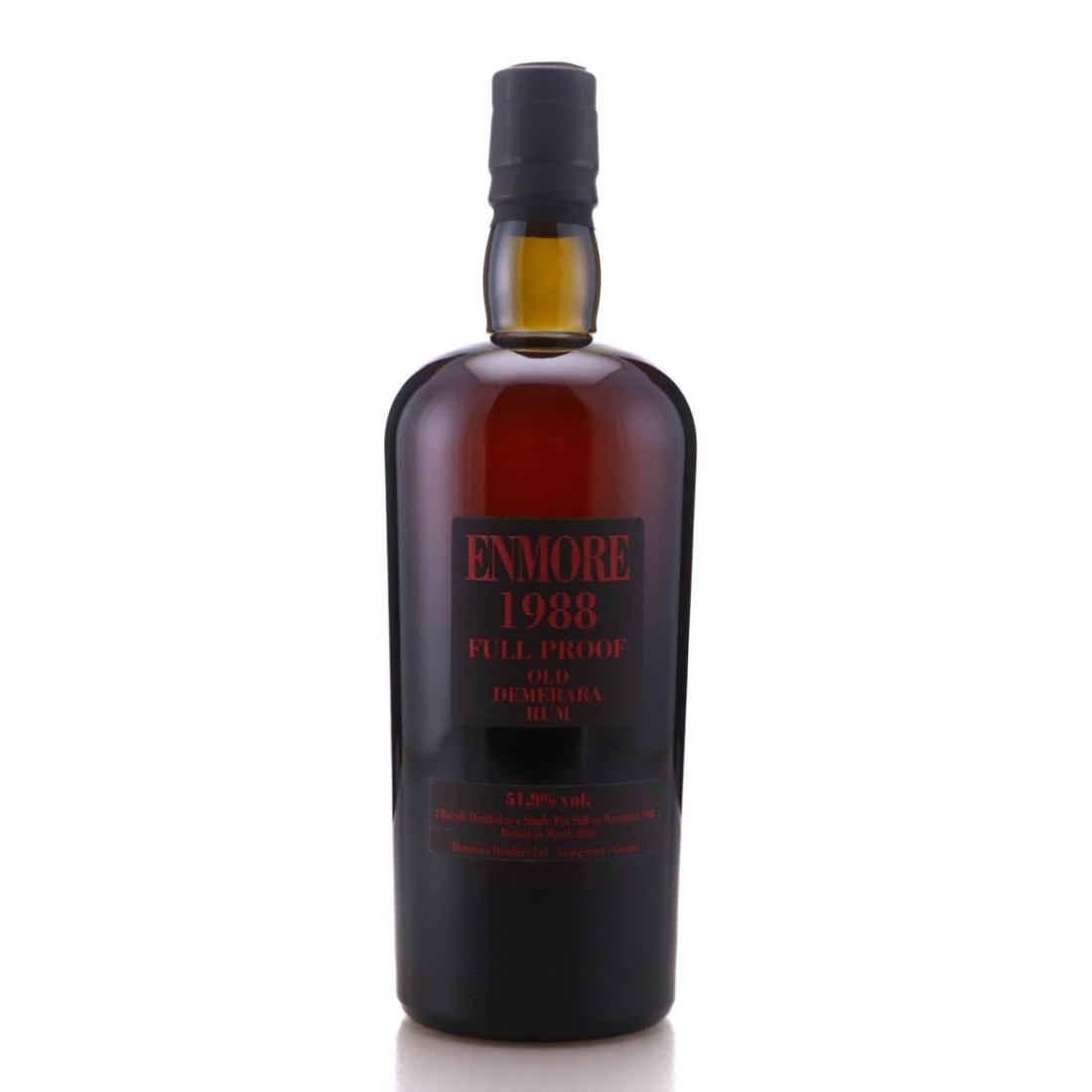 Image for Enmore MEA 1988 Full Proof 20 Year Old