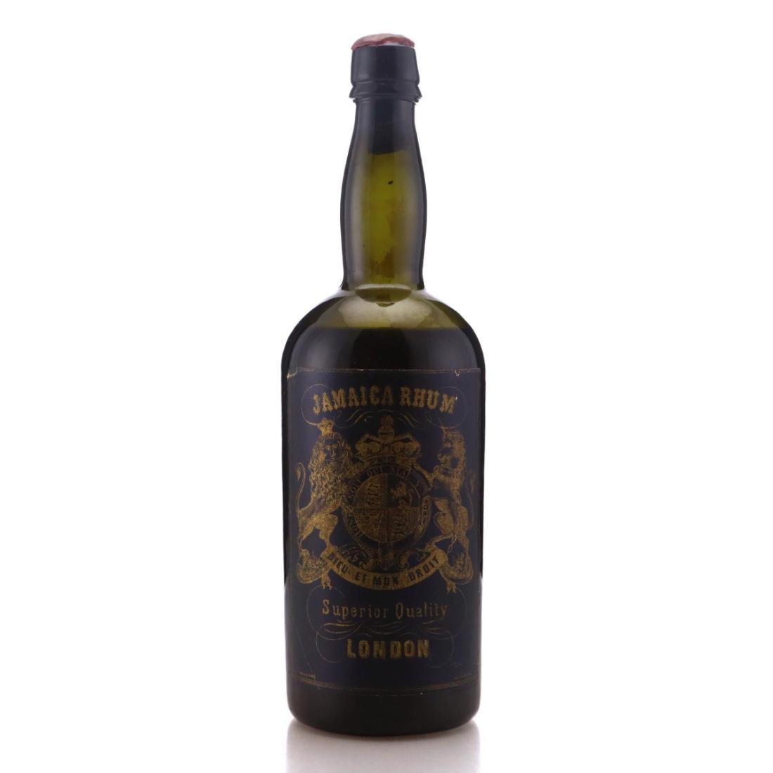 W. & A. Gilbey Jamaica Rhum