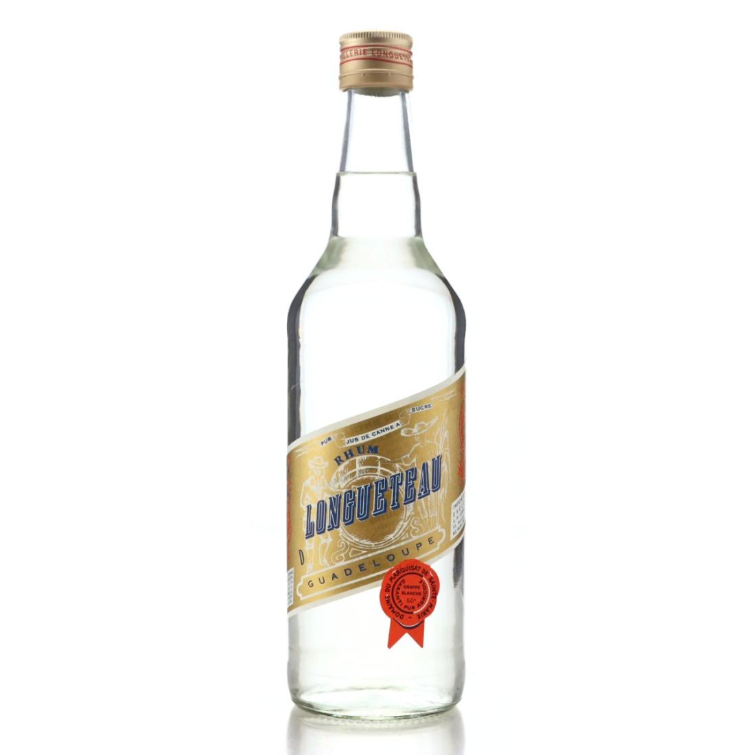 Image for Longueteau Rhum Blanc 