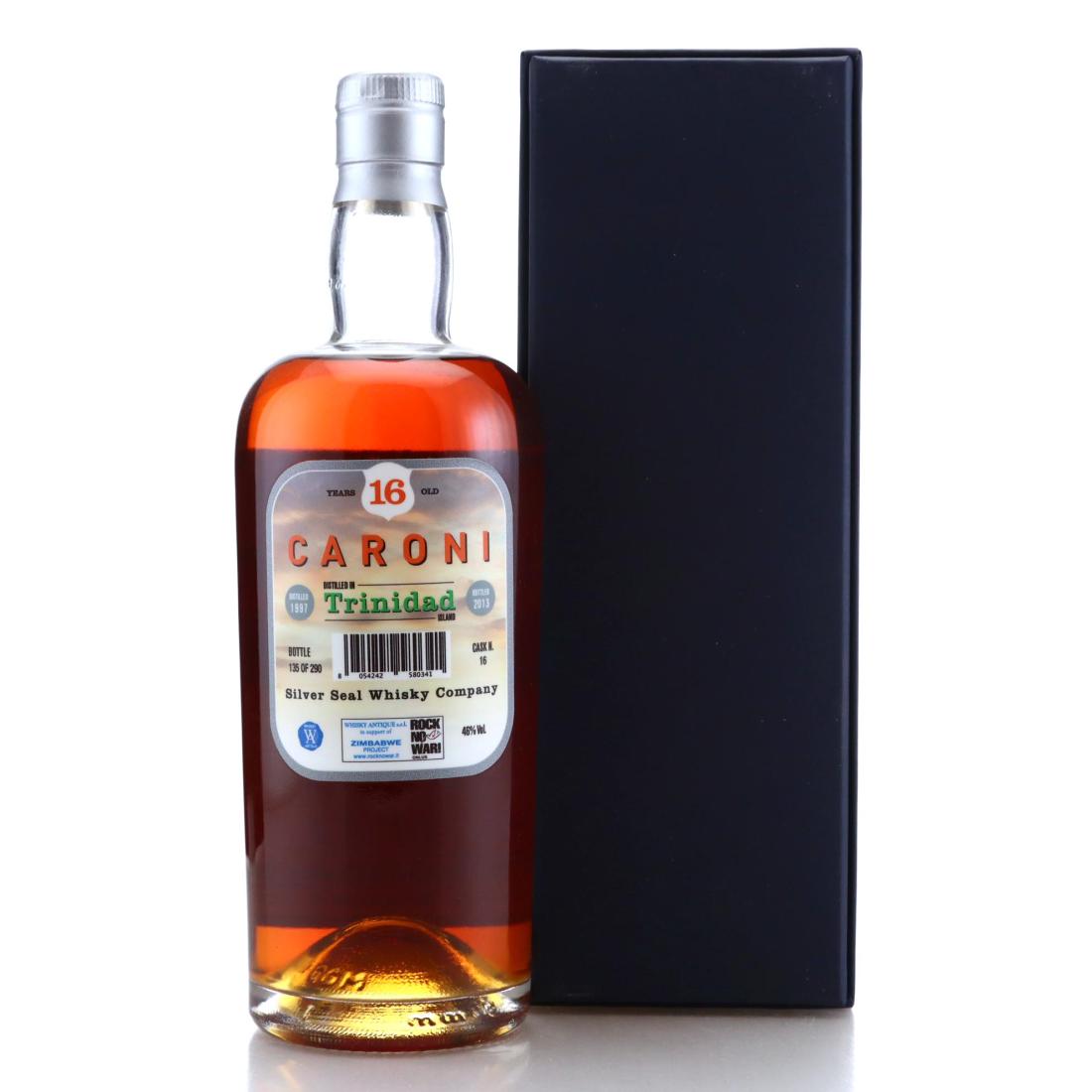 Caroni 1997 16 Year Old