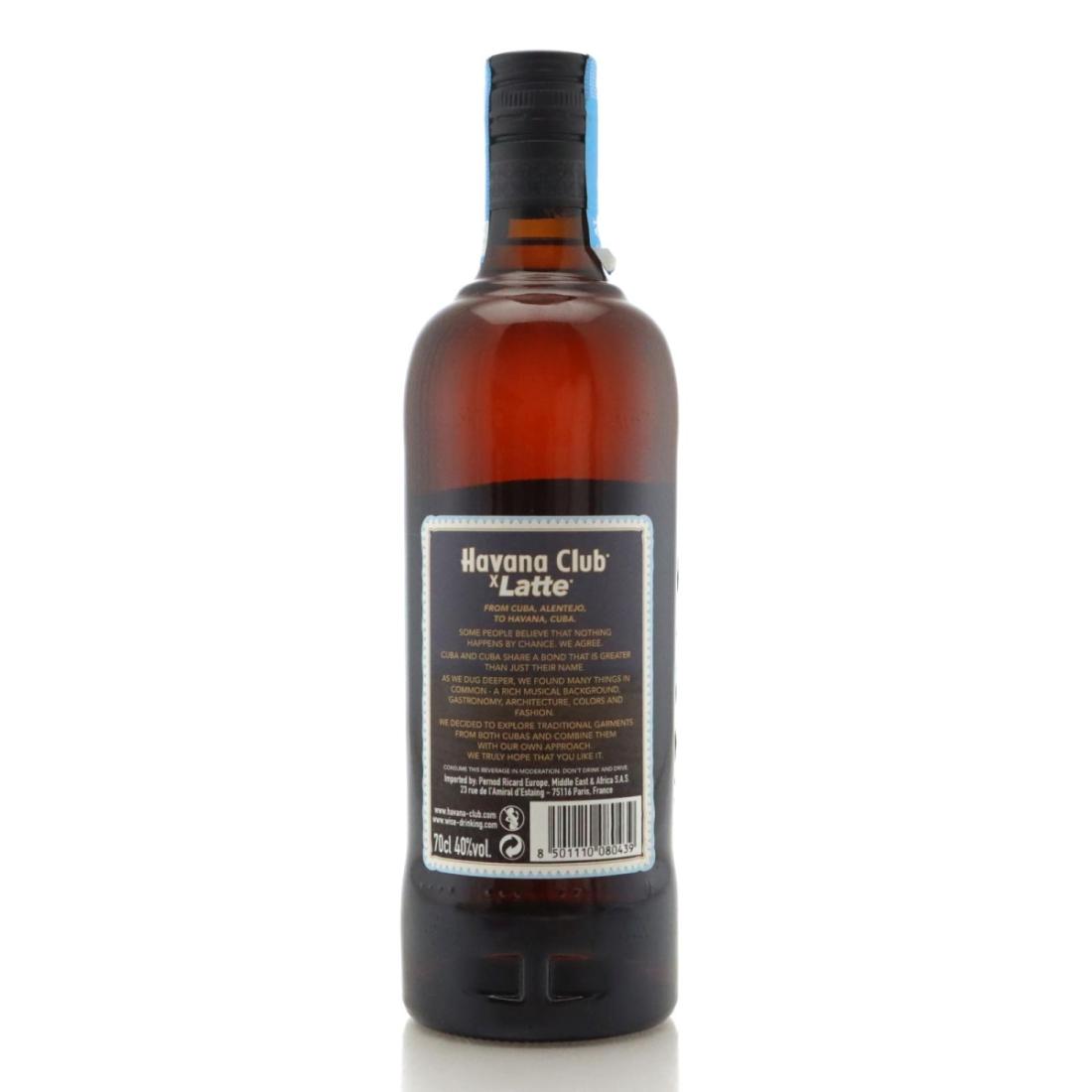 Image for Havana Club 7 Year Old Latte
