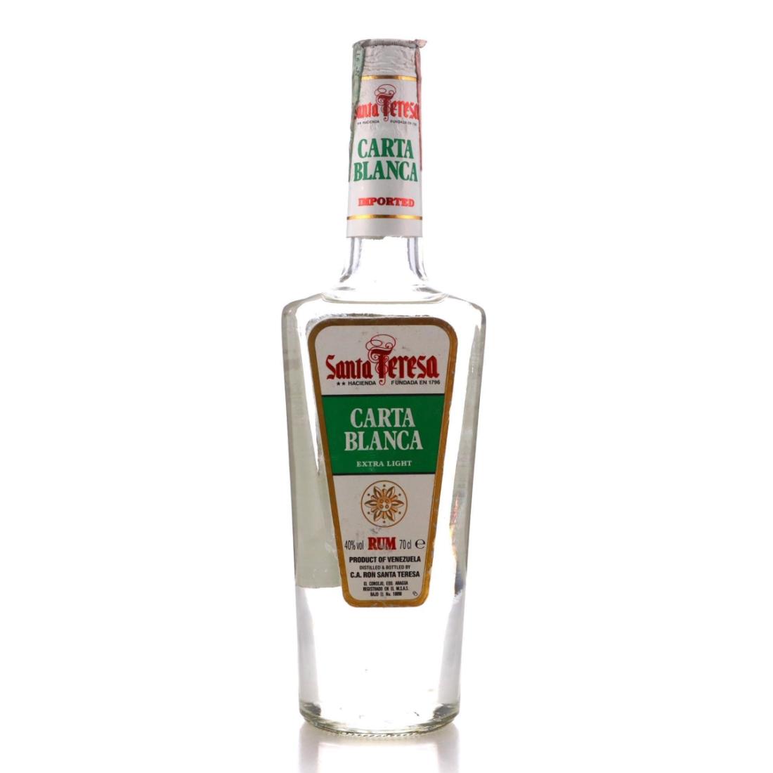 Santa Teresa Carta Blanca