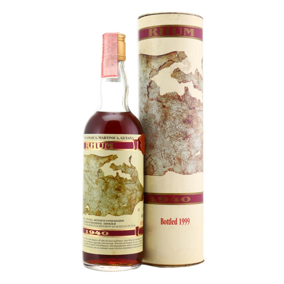 Rhum 1940
