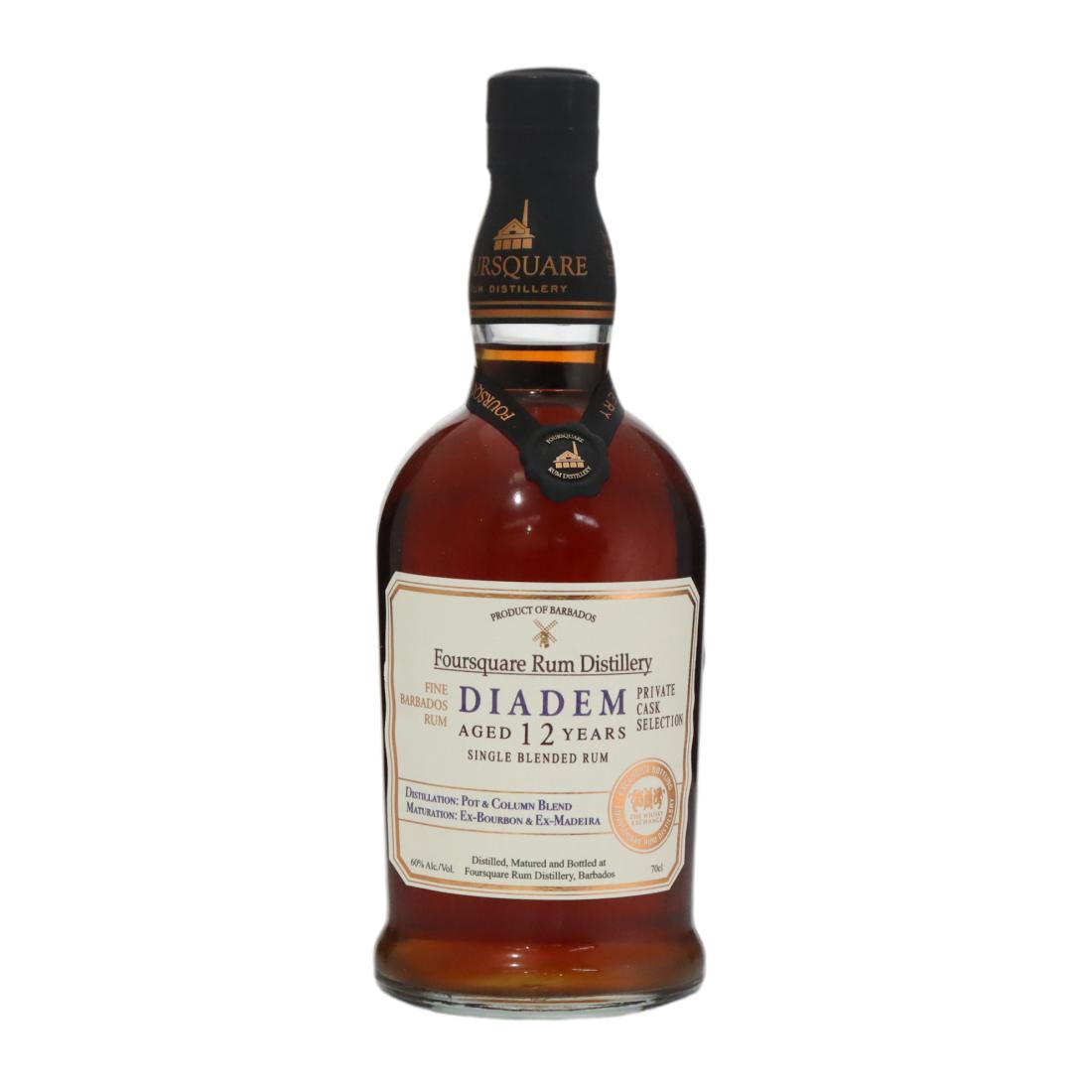 Foursquare Diadem 12 Year Old