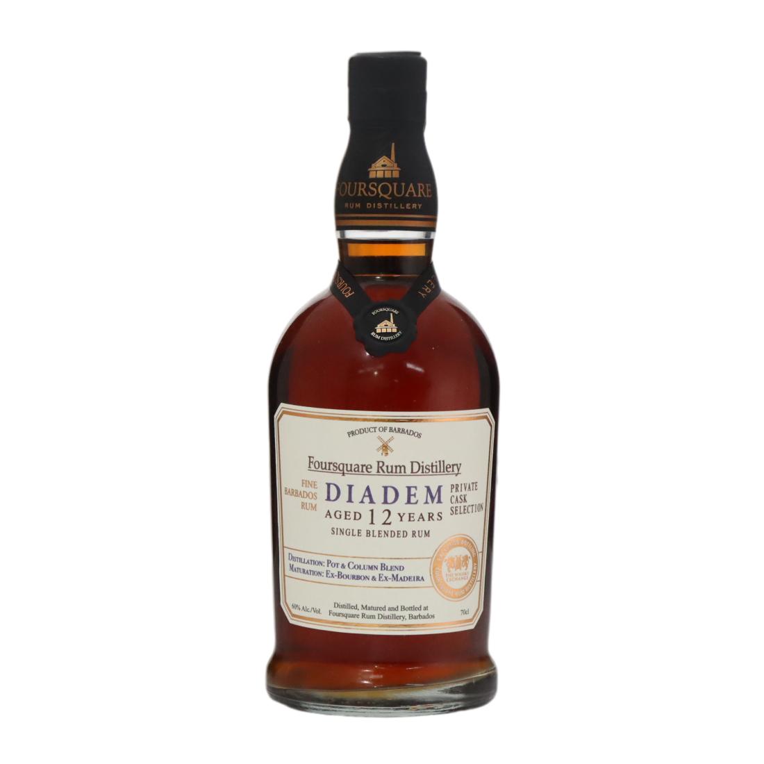 Foursquare Diadem 12 Year Old
