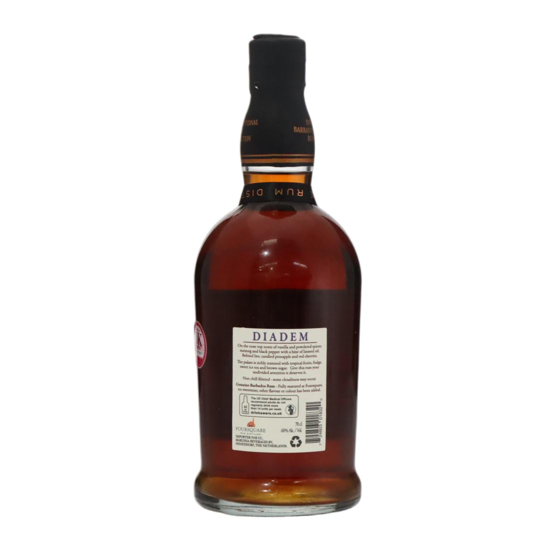 Foursquare Diadem 12 Year Old
