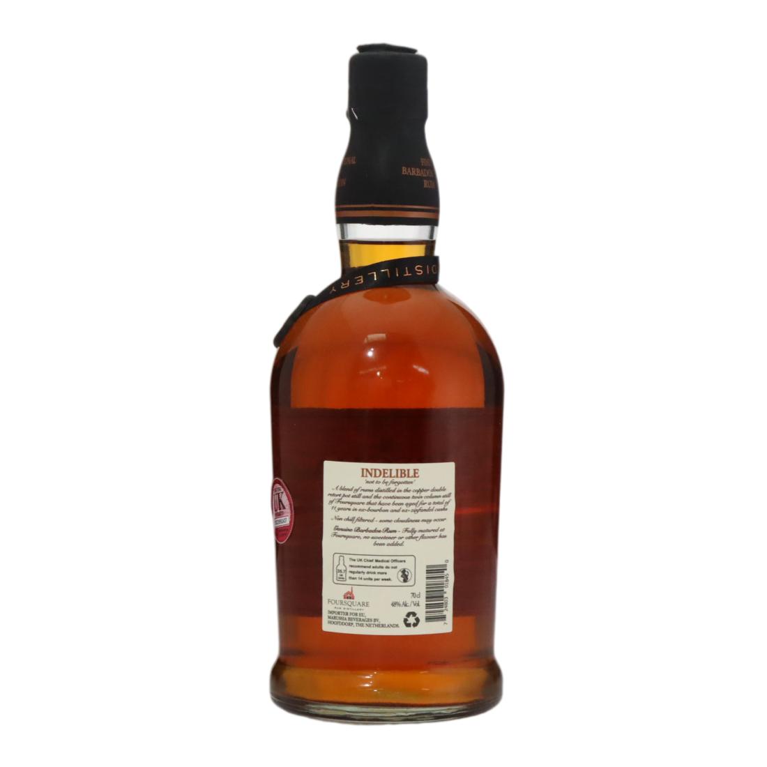 Foursquare Indelible 11 Year Old