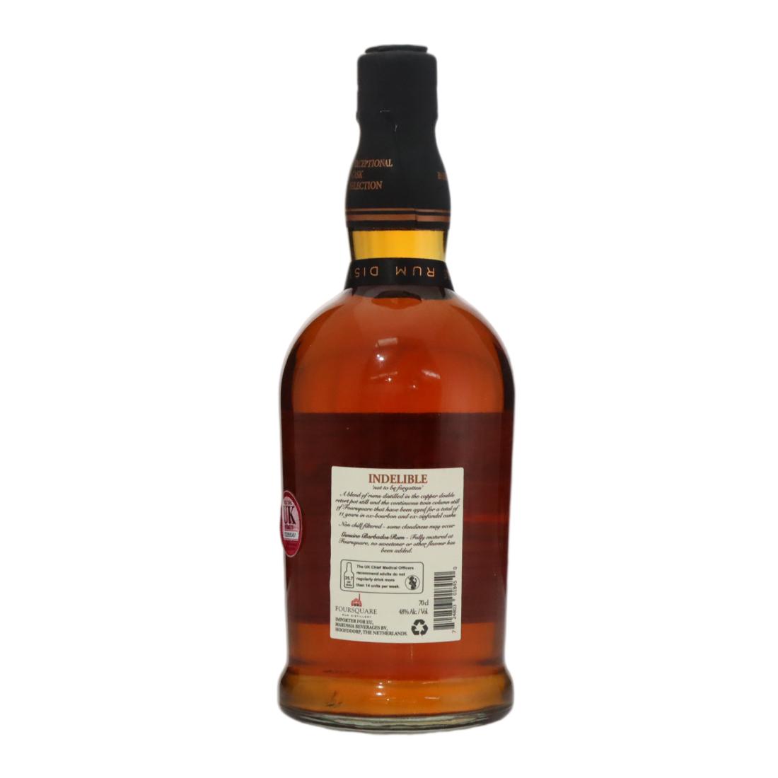Foursquare Indelible 11 Year Old