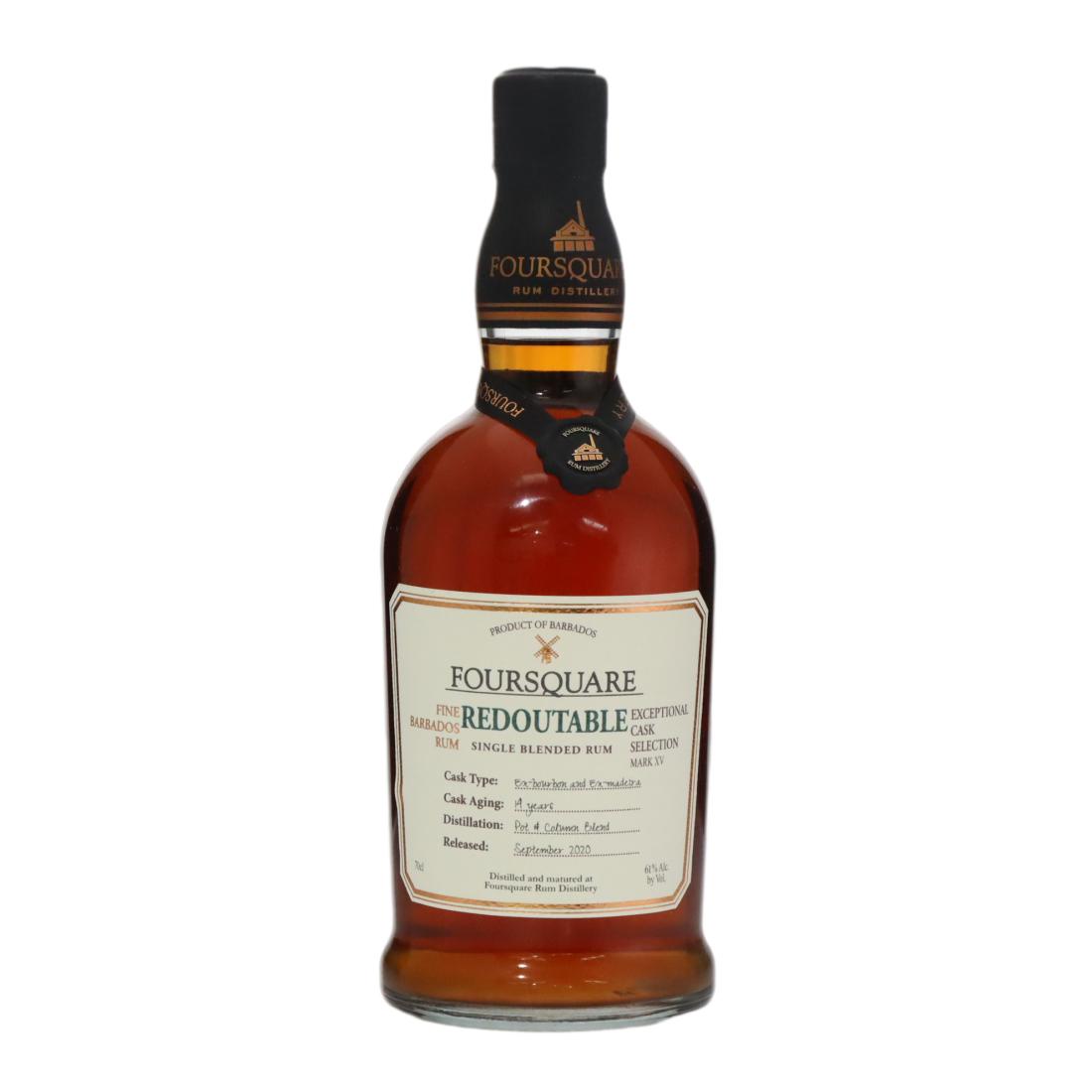 Foursquare Redoutable 14 Year Old