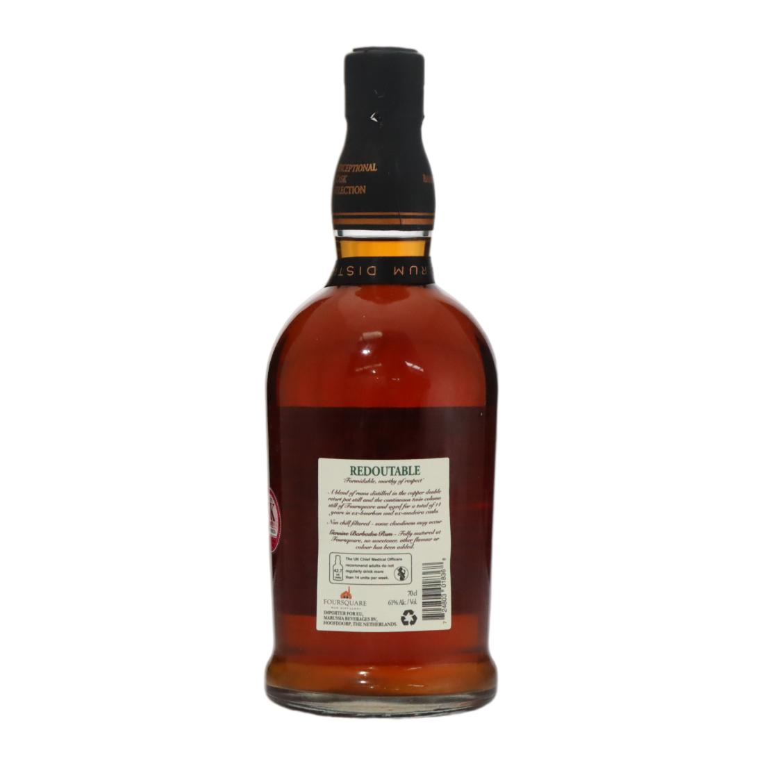 Foursquare Redoutable 14 Year Old