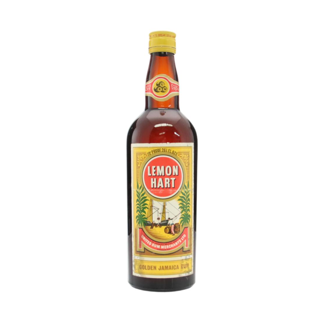 Lemon Hart Golden Jamaica Rum