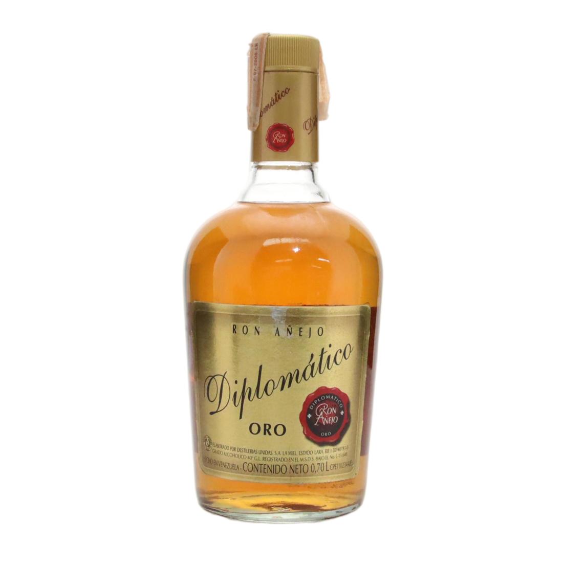 Diplomático Ron Anejo Oro